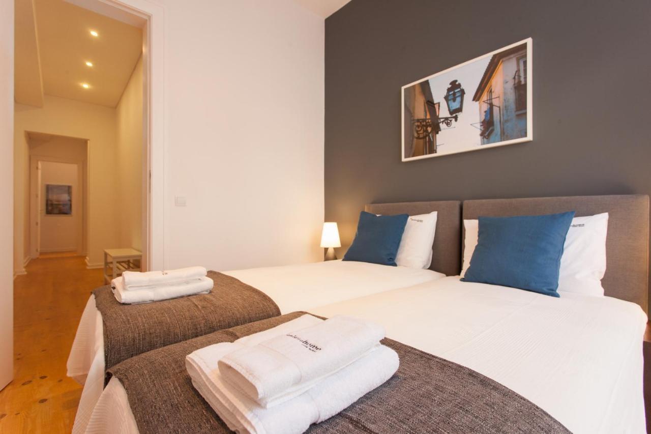 Flh Baixa Family Spacious Apartment リスボン 部屋 写真