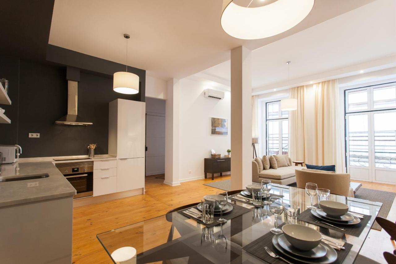 Flh Baixa Family Spacious Apartment リスボン エクステリア 写真