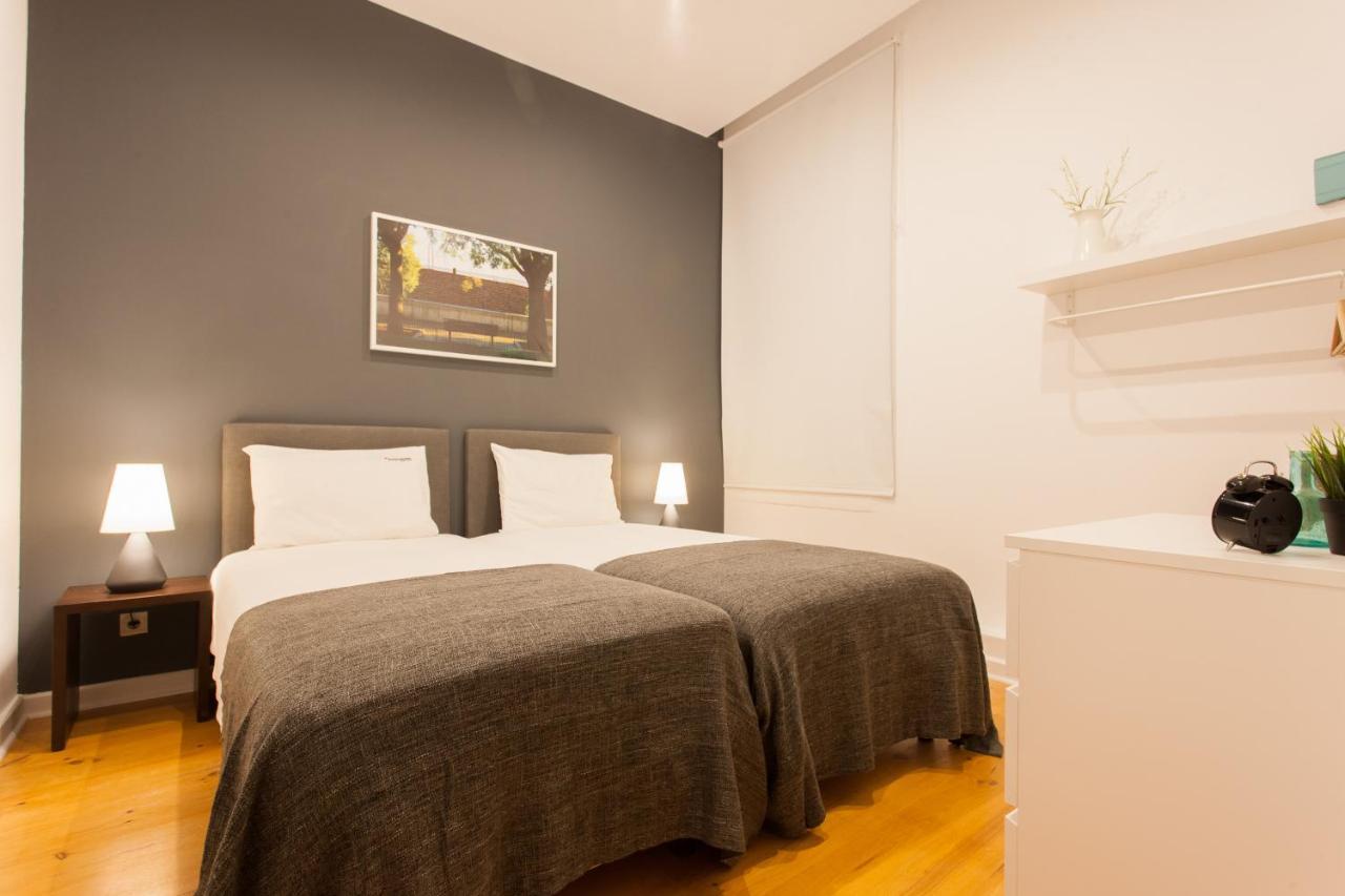 Flh Baixa Family Spacious Apartment リスボン エクステリア 写真