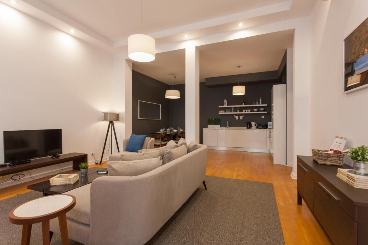 Flh Baixa Family Spacious Apartment リスボン エクステリア 写真