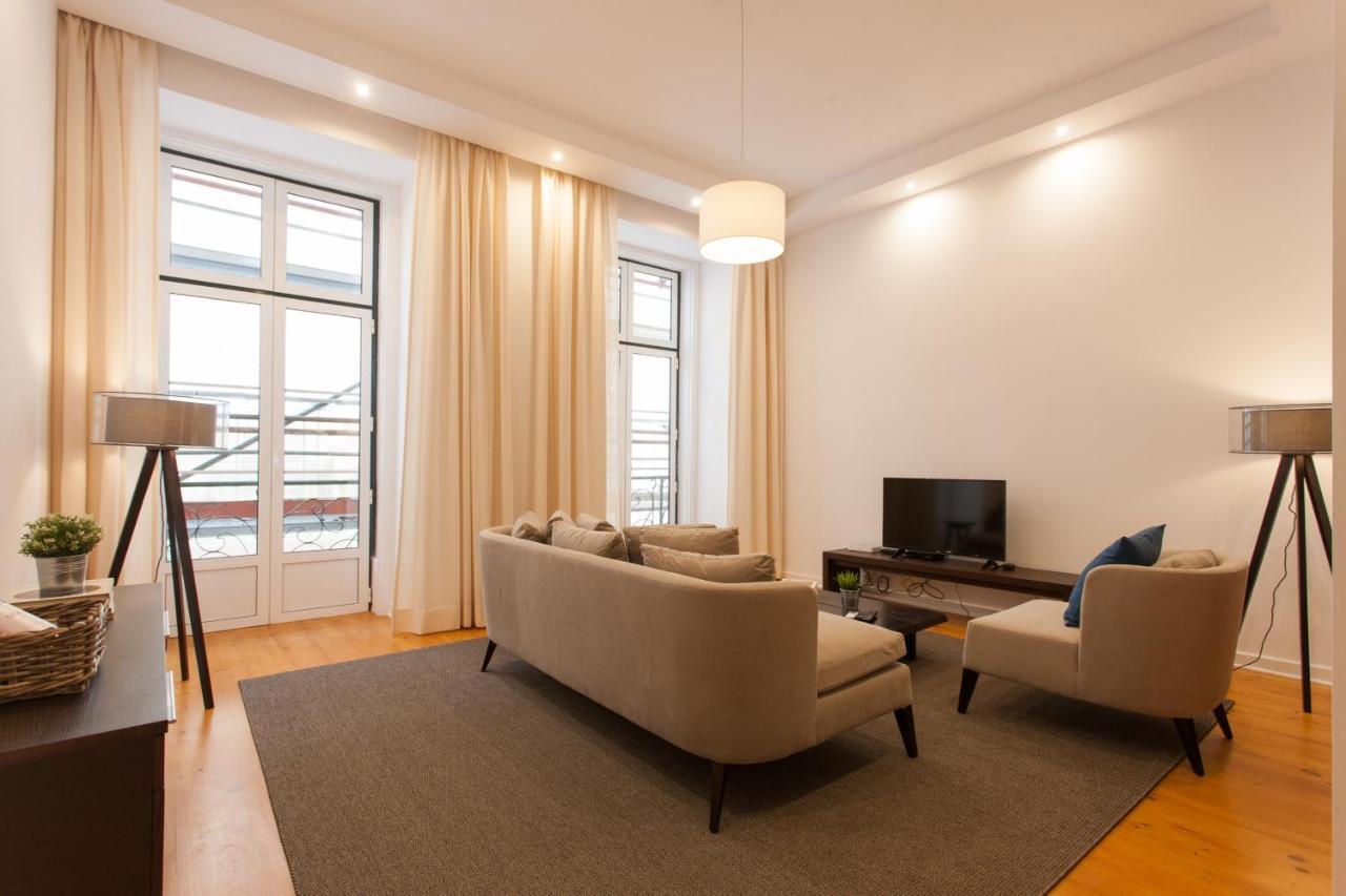 Flh Baixa Family Spacious Apartment リスボン エクステリア 写真