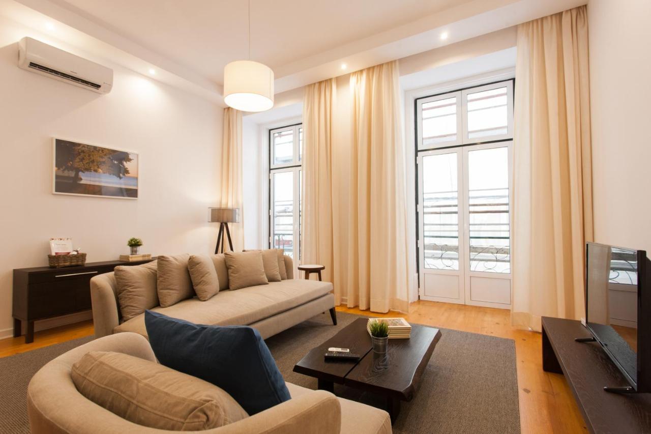 Flh Baixa Family Spacious Apartment リスボン エクステリア 写真