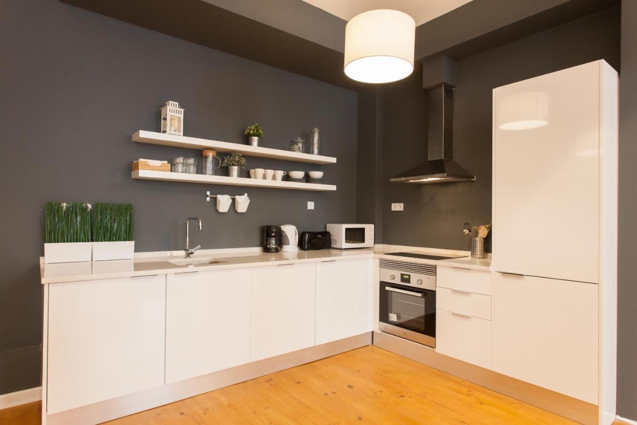 Flh Baixa Family Spacious Apartment リスボン エクステリア 写真