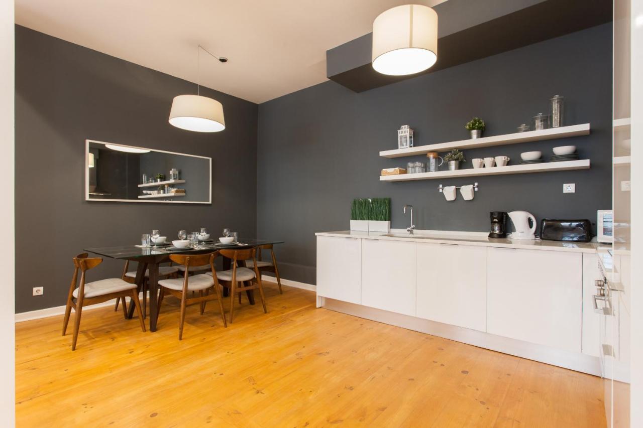 Flh Baixa Family Spacious Apartment リスボン エクステリア 写真